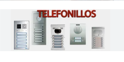 Reparacion de Telefonillos Arganzuela